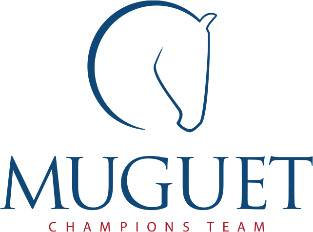 Logo Colorida Muguet Champions Team 